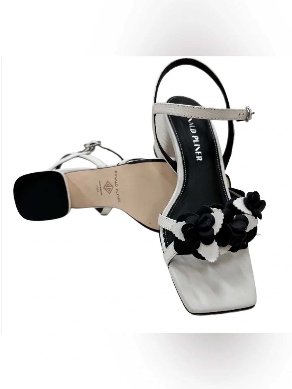 Donald J. Pliner Sandal Heel